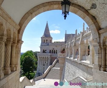 Private Budapest Sightseeing Tour, Fisherman’s Bastion, Private Tour Budapest