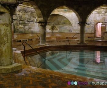 Rudas Thermal Bath, turkish bath, Budapest