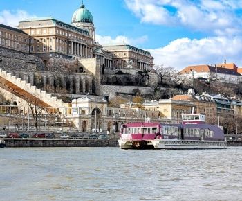 Budapest Sightseeing Cruise