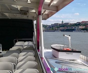 Budapest Sightseeing Cruise