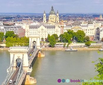 St. Stephen’s Basilica Budapest, Chain Bridge