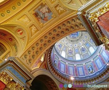 St. Stephen’s Basilica Budapest, Basilica Budapest
