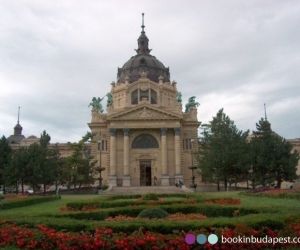 Széchenyi Thermal Bath, Budapest