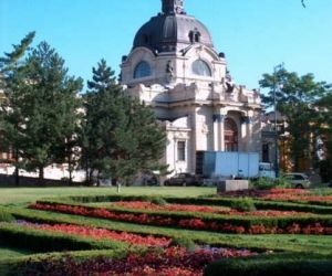 Szechenyi Bath