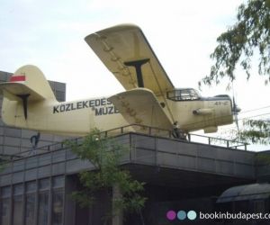 Aircraft at the Transport Museum