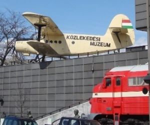 Transport Museum, Budapest