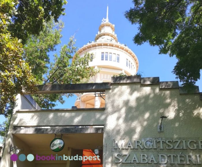 Margaret Island Water Tower