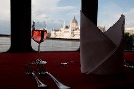 Budapest Wine Tasting Cruise
