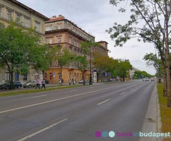 Avenida Andrássy, Avenida Andrássy Budapest