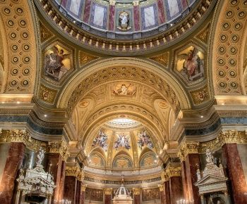 Concierto de órgano en la Basílica de San Esteban