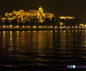 Paseo en barco Budapest, Budapest por la noche