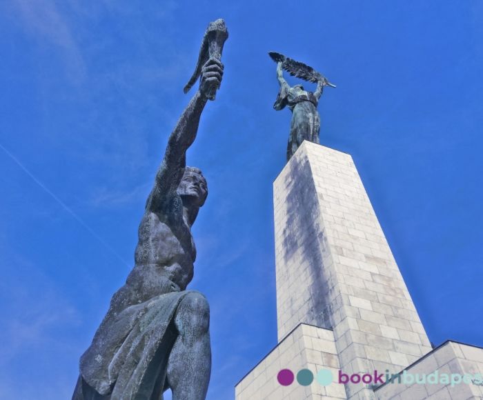 Estatua de la Libertad Budapest