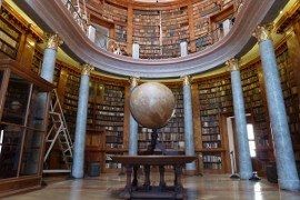 Excursión Privada Pannonhalma - Abadía de Pannonhalma Biblioteca