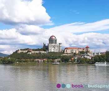 Excursión Recodo del Danubio, Esztergom