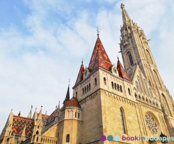 Iglesia de Matías, Iglesía de Matías Budapest, Iglesia de San Matías, Catedral de san Matías