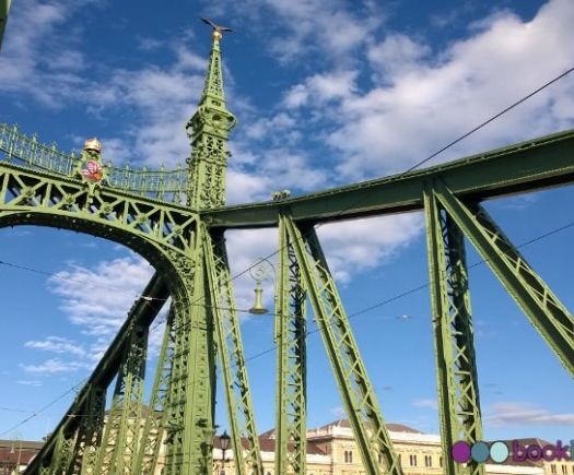 Puente de la Libertad Budapest