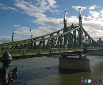 Puente de la Libertad Budapest