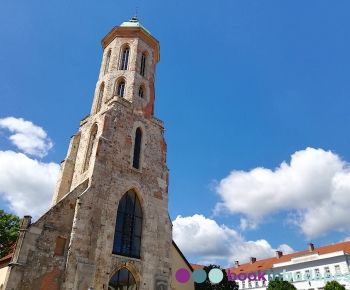 Torre de María Magdalena, Torre de la Iglesia de María Magdalena