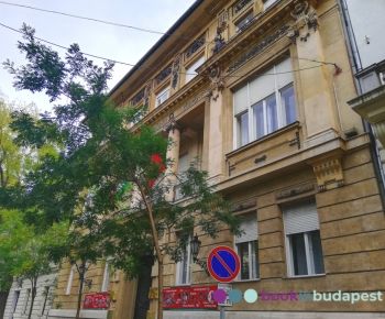 Museo Postal, Budapest, fachada