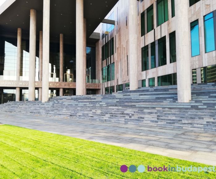 Museo Ludwig de Budapest