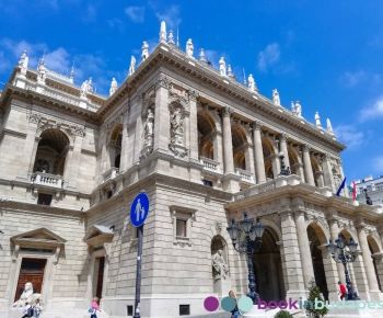 Ópera Nacional de Hungría, Ópera de Budapest