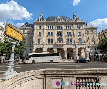 Palacio Drechsler Budapest