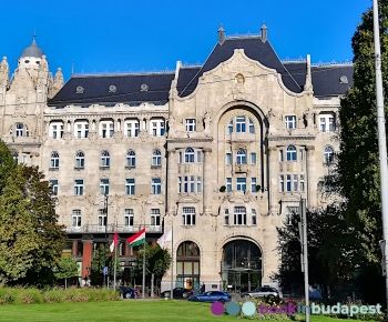 Palacio Gresham Budapest