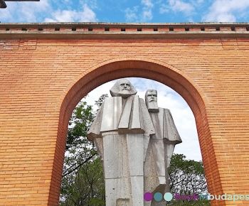 Parque de las Estatues Comunistas, Memento Park Budapest