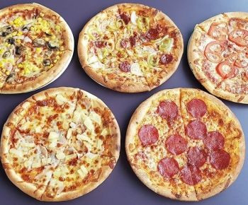 Crucero con pizza y barra libre