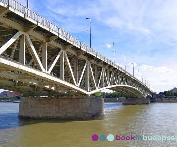 Puente Petőfi, Budapest