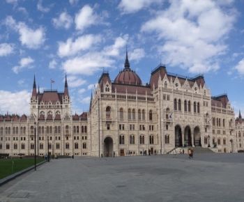 Recorrido por la ciudad de Budapest con el Parlamento Visita - El edificio del parlamento