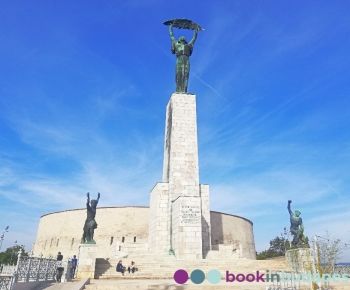 Tour Privado Budapest, Estatua de la Libertad