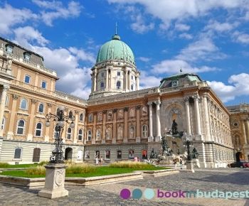 Tour Privado Budapest - Castillo de Buda