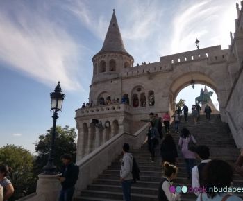 Visita Guiada por Budapest, Bastión de los Pescadores