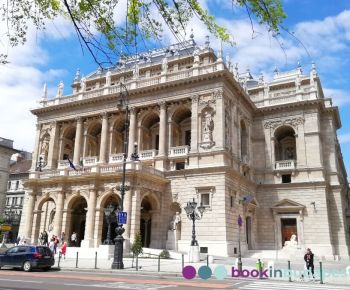 Visita la Ópera de Budapest con guía español