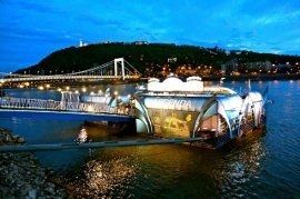Visita Turistíca Barcos Budapest