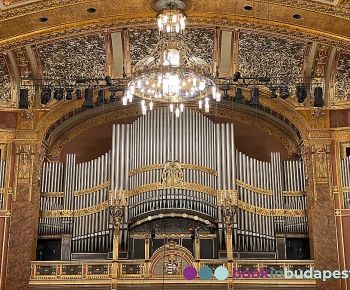 Académie de musique Franz Liszt à Budapest