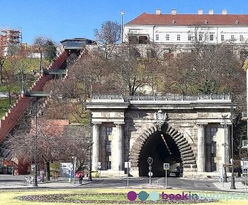 Tunnel du château de Buda et Funiculaire