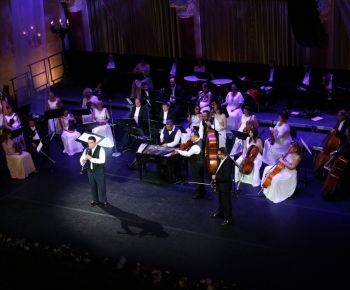 Concert de gala de Noël à Budapest