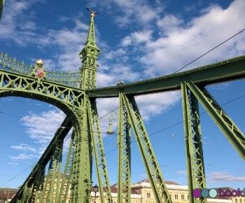 Pont de la Liberté Budapest