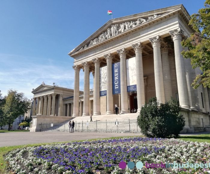 Musée des BeauxArts de Budapest