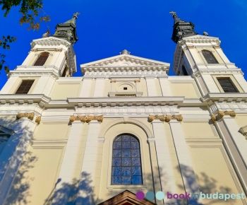 Cathédrale orthodoxe de Notre-Dame, cathédrale orthodoxe de Notre-Dame de Budapest, église orthodoxe grecque de Budapest, église orthodoxe de Budapest