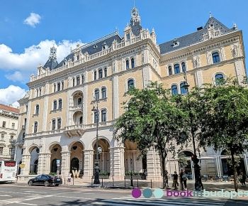 Palais Drechsler Budapest