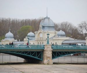 Patinoire de Budapest