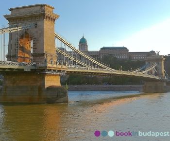 Pont des Chaînes, Pont des Chaînes Budapest, Pont Széchenyi, Pont des Chaînes Széchenyi