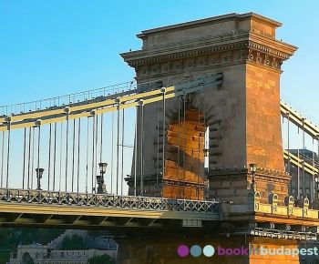 Pont des Chaînes, Pont des Chaînes Budapest, Pont Széchenyi, Pont des Chaînes Széchenyi