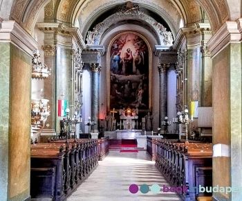 Église Saint-Joseph Budapest