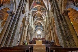 Tour Privé de Pannonhalma - Abbaye Bénédictine de Pannonhalma Basilique