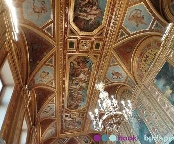 Visite de l’Opéra Budapest avec un guide français