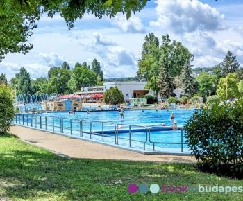 Palatinus fürdő, Margit-sziget, Palatinus Strand